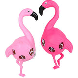Flamingo Squishy Blob Mesh Ball with Soft Web - Squishy Fidget Ball