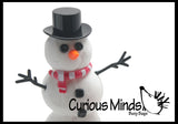 LAST CHANCE - LIMITED STOCK - Fake Snow Indoor Modelling Compound Dough for Sensory Play
