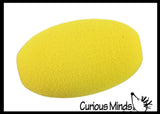 Large Egg Shaped Foam Pencil Grip - Pencil Positioning Grips