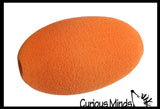 Large Egg Shaped Foam Pencil Grip - Pencil Positioning Grips