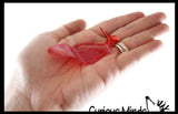 Fortune Magic Fish - Mood Ring Like Toy- Love Meter - Fortune Telling Toy - Classic Fun Predictor Toy