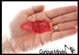 Fortune Magic Fish - Mood Ring Like Toy- Love Meter - Fortune Telling Toy - Classic Fun Predictor Toy