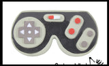 LAST CHANCE - LIMITED STOCK - Video Game Remote Controller - Squishy Slow Rise Foam - Take Control of Your Attitude