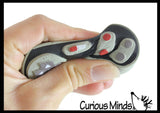 LAST CHANCE - LIMITED STOCK - Video Game Remote Controller - Squishy Slow Rise Foam - Take Control of Your Attitude