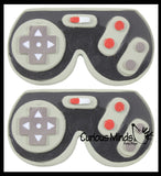 LAST CHANCE - LIMITED STOCK - Video Game Remote Controller - Squishy Slow Rise Foam - Take Control of Your Attitude