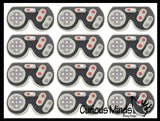 LAST CHANCE - LIMITED STOCK - Video Game Remote Controller - Squishy Slow Rise Foam - Take Control of Your Attitude