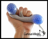 Jumbo Shark Water Bead Filled Squeeze Stress Ball  -  Sensory, Stress, Fidget Toy
