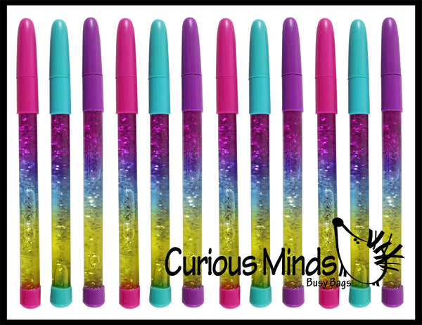 Bubble pen - Plastic pen COGITRO  Million Gifting Ideas - One Choice