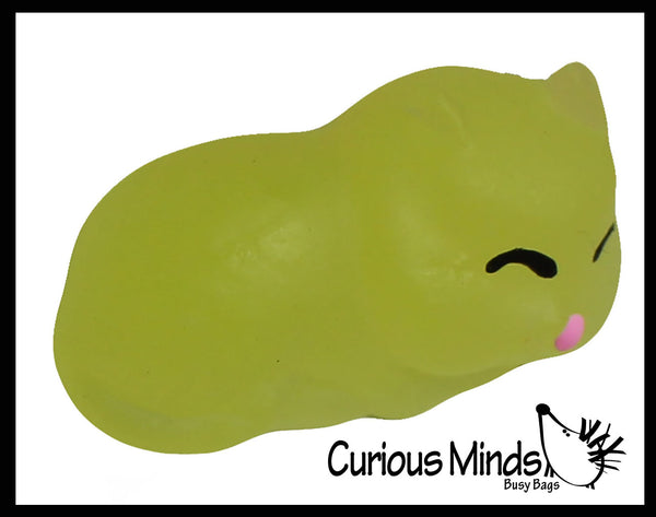 Gloomy Mochi キューブプラッシュ 北米輸入品】Gloomy Bear Mochi Cube Plush Pillow（Pink