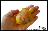 Hatch and Grow a Turtle Egg in Water - Add Water and it Grow - Critter Toy Bath - Soak in Water and It Expands