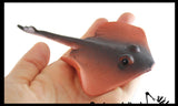 Grow an Animal in Water - Add Water and it Grows up to 9" - Sea Critter Toy Bath Fun Science Expanding Novelty Magic Absorbent Polymer Toy