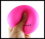 Gumball Nee-Doh Soft Doh Filled Stretch Ball - Ultra Squishy and Moldable Relaxing Sensory Fidget Stress Toy
