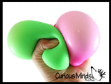 BULK - WHOLESALE - SALE - Stretchy Squishy Squeeze Stress Ball - Sensory, Fidget Toy