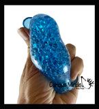 LAST CHANCE - LIMITED STOCK - Water Bead Filled Gummy Bear Squishy Animals Cute Individually Wrapped Toys - Sensory, Stress, Fidget Party Favor Toy