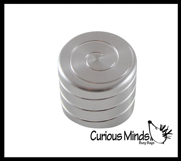 Spinning Gyroscope Fidget Desk Toy Spiral Mesmerizing Unique Hypno