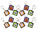 Halloween Slide Puzzles Novelty Toys - Party Favor - Trick or Treat Prize