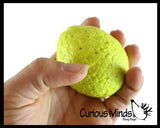 Hatching Dinosaur Egg Squeeze Stress Ball with Baby Dino -  Sensory, Stress, Fidget Toy