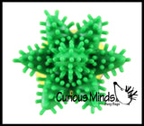 LAST CHANCE - LIMITED STOCK - Cute Pineapple Hedge Balls -  Spiky Wooly Porcupine Balls - Sensory Novelty Toy