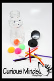 Honey Bear Sticks and Stones - Fine Motor Busy Bag