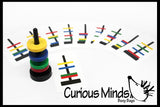 LAST CHANCE - LIMITED STOCK - Floating Magnet Pattern - Learning Game