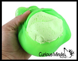 Jumbo 4" Doh Stress Stretch Ball - Moldable Pinch Poke Sensory Fidget Toy Doughy