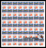 Mini Metal Jacks Game Sets - Tiny Classic Game - Party Favors - Gift Bags - Prizes