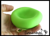 Super Soft Doh Filled Stretch Ball - Ultra Squishy and Moldable Relaxing Sensory Fidget Stress Toy