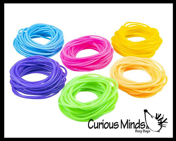 Lot De 32 Jouets Anti-stress Pop It – 16 Bracelets + 16 Porte-clés En Silicone, Gadgets Sensoriels Pour Enfants Et Adultes - 3