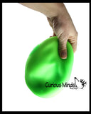 Jumbo 4" Doh Stress Stretch Ball - Moldable Pinch Poke Sensory Fidget Toy Doughy