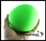 Jumbo 4" Doh Stress Stretch Ball - Moldable Pinch Poke Sensory Fidget Toy Doughy