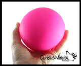 Jumbo 4" Doh Stress Stretch Ball - Moldable Pinch Poke Sensory Fidget Toy Doughy