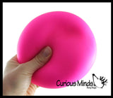 Jumbo 4" Doh Stress Stretch Ball - Moldable Pinch Poke Sensory Fidget Toy Doughy