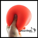 Jumbo 4" Doh Stress Stretch Ball - Moldable Pinch Poke Sensory Fidget Toy Doughy