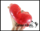 Jumbo Gummy Bear - Large Squishy Sensory Fidget Toy