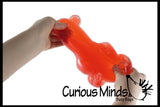 Jumbo Gummy Bear - Large Squishy Sensory Fidget Toy