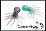 Jumbo Gooey Octopus Fidget Stress Toy