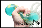 Jumbo Gooey Octopus Fidget Stress Toy