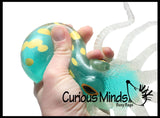 Jumbo Gooey Octopus Fidget Stress Toy