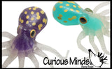 Jumbo Gooey Octopus Fidget Stress Toy
