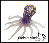 Jumbo Gooey Octopus Fidget Stress Toy
