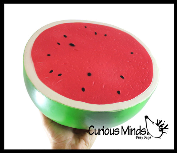 Jumbo cheap squishy watermelon