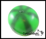 JUMBO Watermelon Squishy Slow Rise Foam Food Fruit -  Scented Sensory, Stress, Fidget Toy