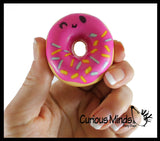 Cute Micro Food Slow Rise Squishy Toys - Mini Memory Foam Party Favors, Prizes, OT