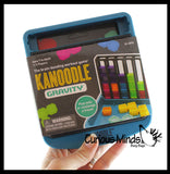 Kanoodle® Gravity - Logical Thinking Puzzle Game