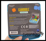 Kanoodle® Gravity - Logical Thinking Puzzle Game