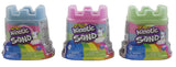 LAST CHANCE - LIMITED STOCK  - SALE - Kinetic Sand Solid Color Castle 4.5oz - Stretchy Soft Moving Sand-Like  putty/dough/slime