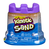 LAST CHANCE - LIMITED STOCK  - SALE - Kinetic Sand Solid Color Castle 4.5oz - Stretchy Soft Moving Sand-Like  putty/dough/slime