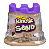 LAST CHANCE - LIMITED STOCK  - SALE - Kinetic Sand Solid Color Castle 4.5oz - Stretchy Soft Moving Sand-Like  putty/dough/slime