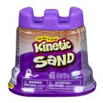 LAST CHANCE - LIMITED STOCK  - SALE - Kinetic Sand Solid Color Castle 4.5oz - Stretchy Soft Moving Sand-Like  putty/dough/slime