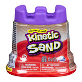 LAST CHANCE - LIMITED STOCK  - SALE - Kinetic Sand Solid Color Castle 4.5oz - Stretchy Soft Moving Sand-Like  putty/dough/slime